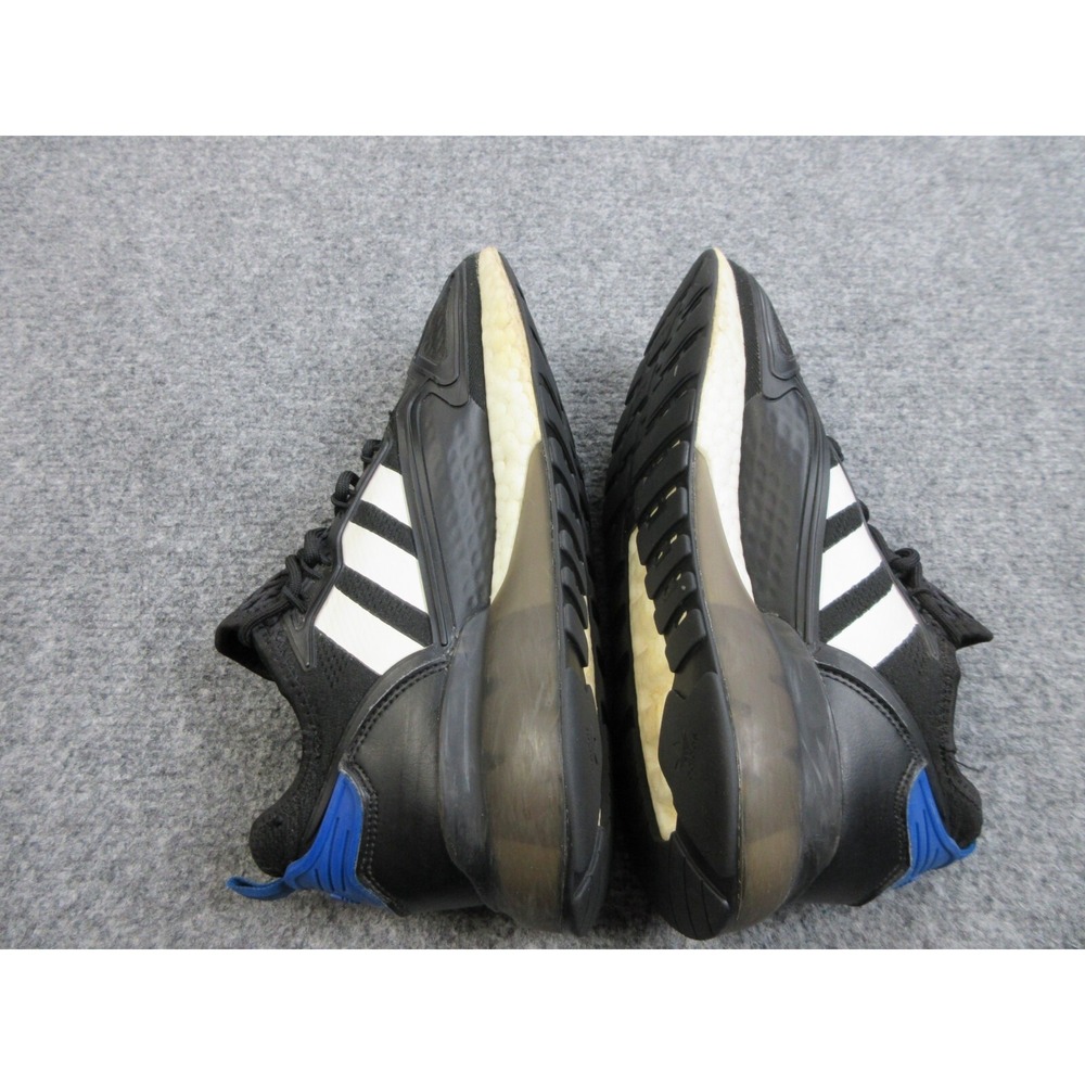 Adidas Originals Zx 2K‎ Boost Shoes Boys Size 7 Black Juniors Sneakers FY1707 - Picture 7 of 13